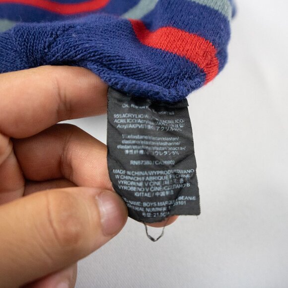 Burton FW2014 Reversible Toque Beanie - Picture 6 of 6